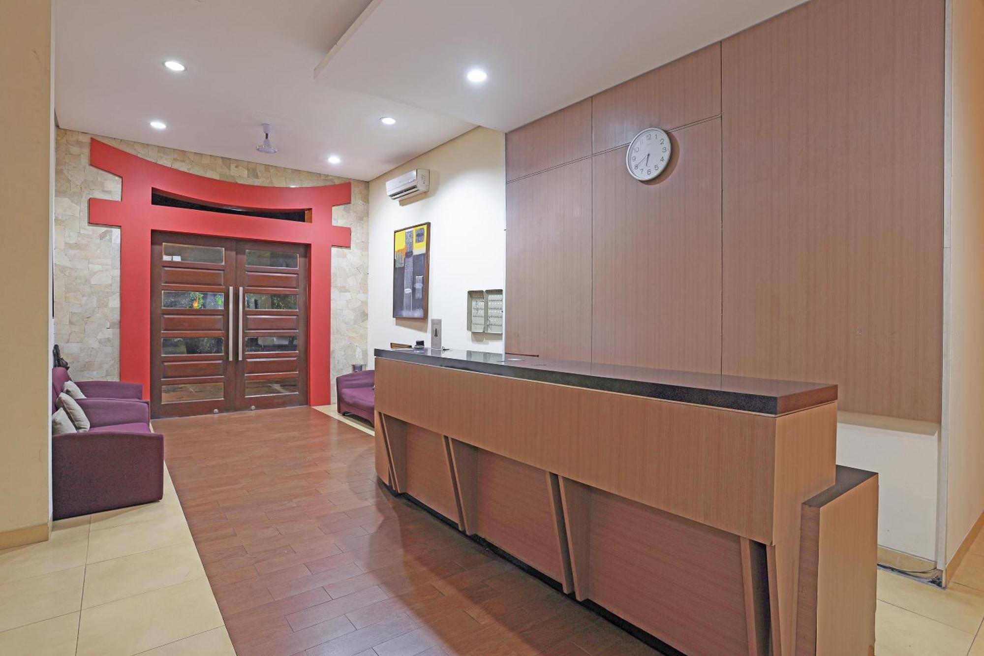 Jambuluwuk Residence Pakubuwono Giacarta Esterno foto