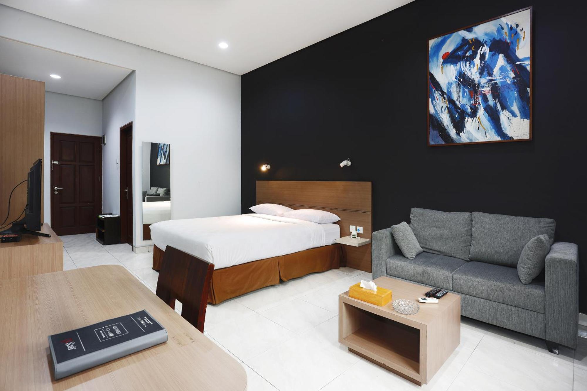 Jambuluwuk Residence Pakubuwono Giacarta Esterno foto