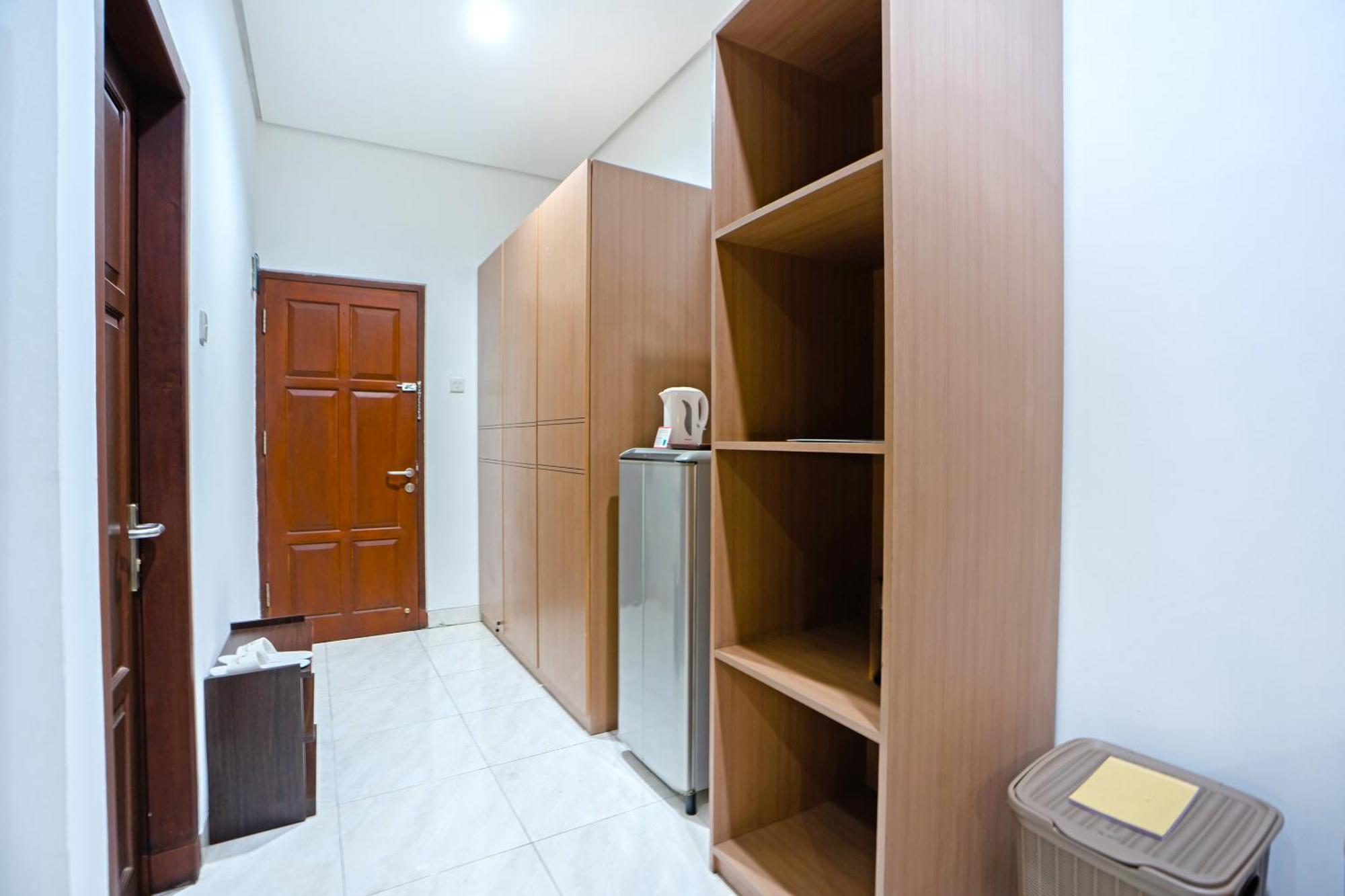 Jambuluwuk Residence Pakubuwono Giacarta Esterno foto
