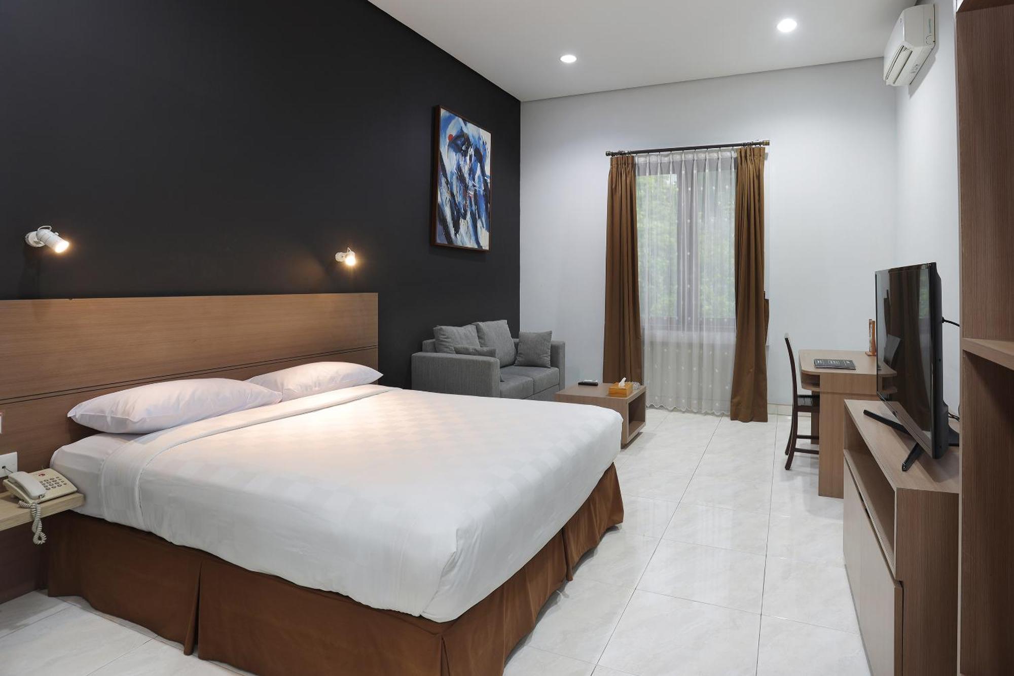 Jambuluwuk Residence Pakubuwono Giacarta Esterno foto