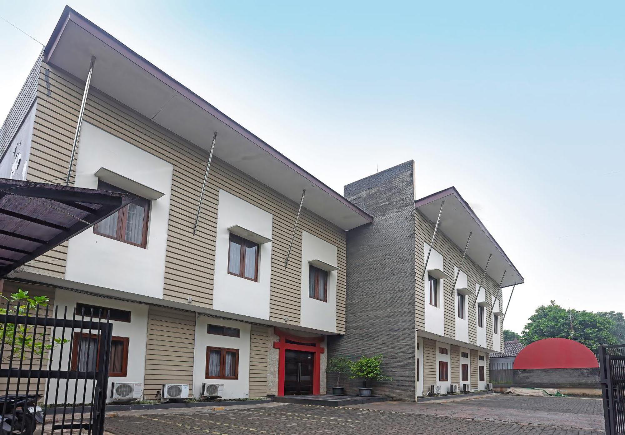 Jambuluwuk Residence Pakubuwono Giacarta Esterno foto