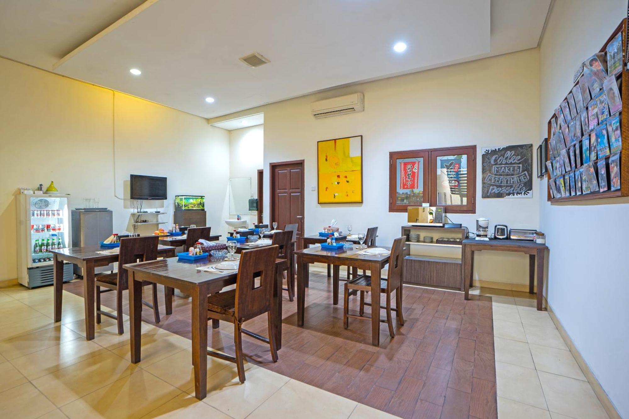 Jambuluwuk Residence Pakubuwono Giacarta Esterno foto